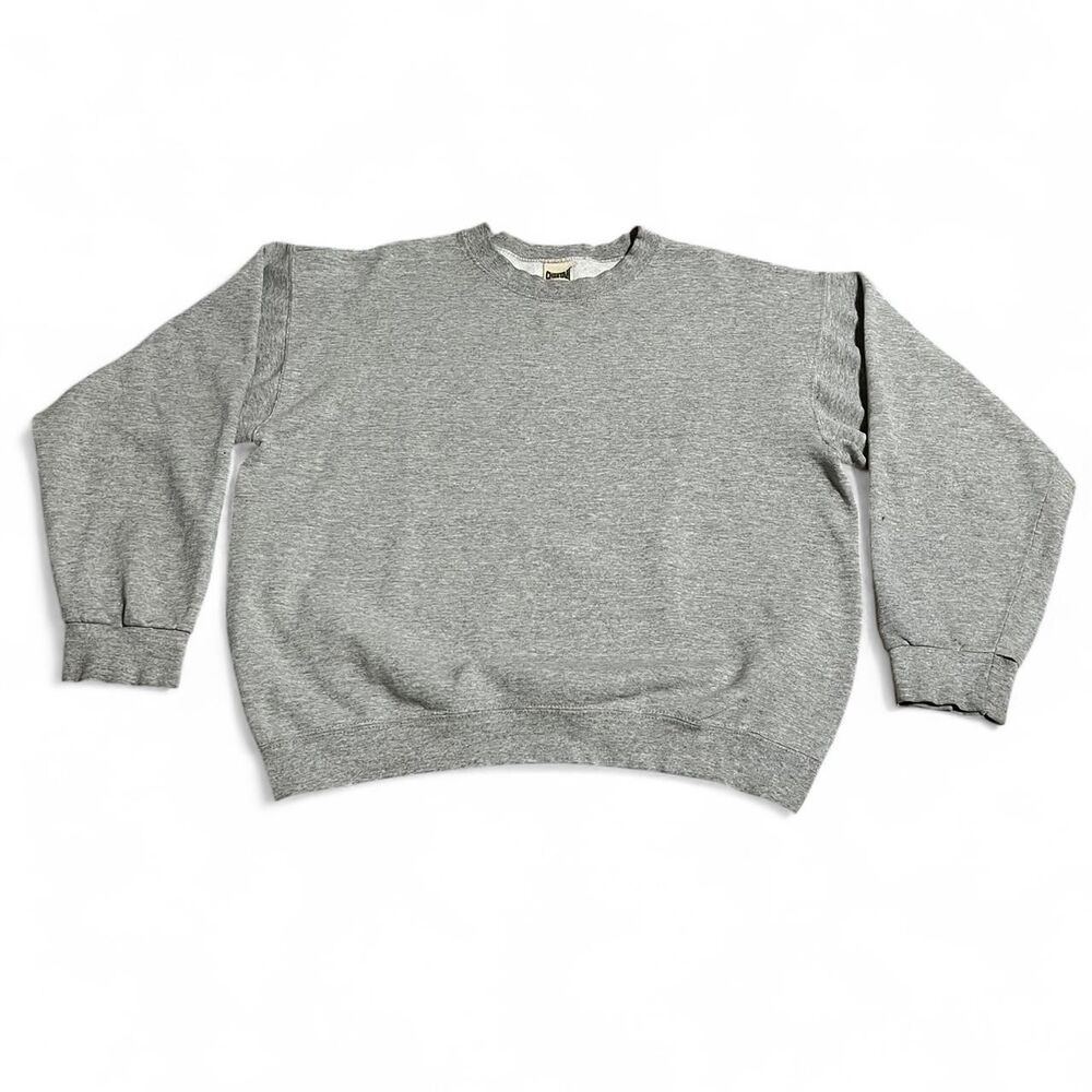 Cheetah Women's Grey Sweatshirt